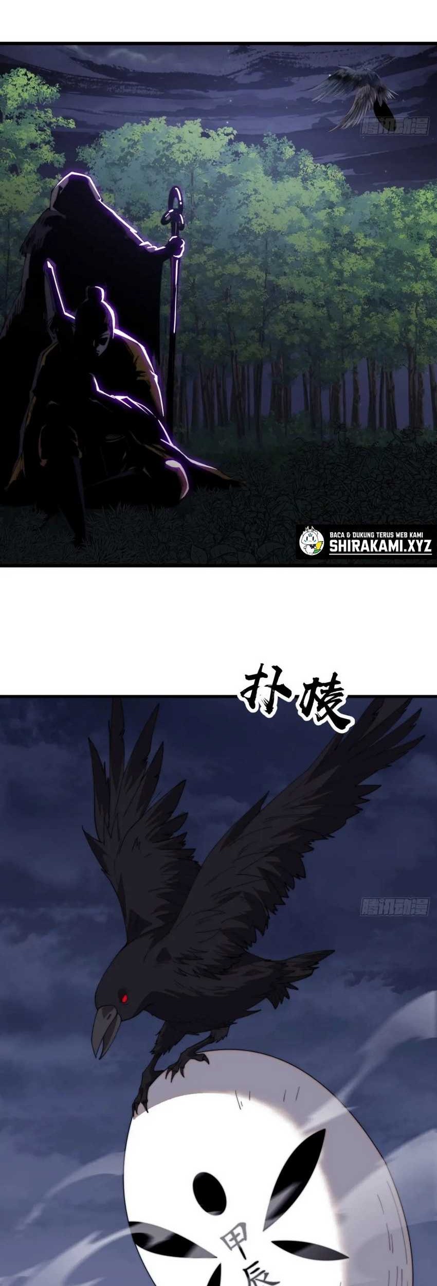 It Starts With A Mountain Chapter 845 - halaman 30