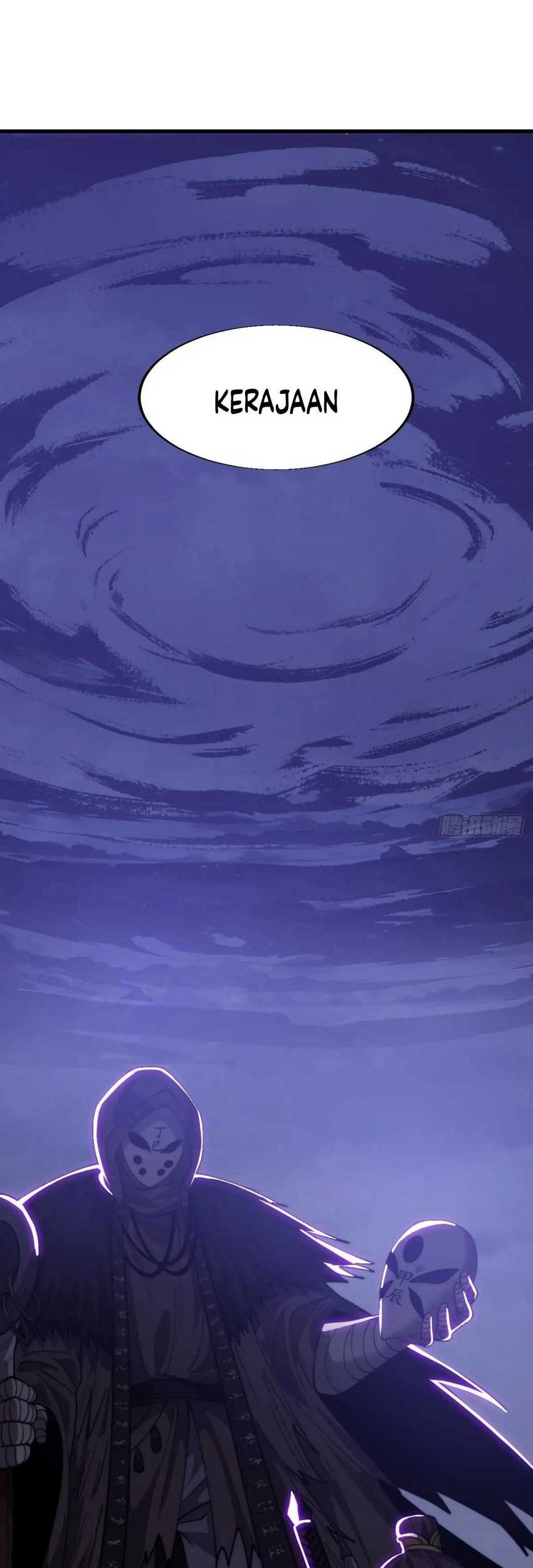 It Starts With A Mountain Chapter 845 - halaman 32