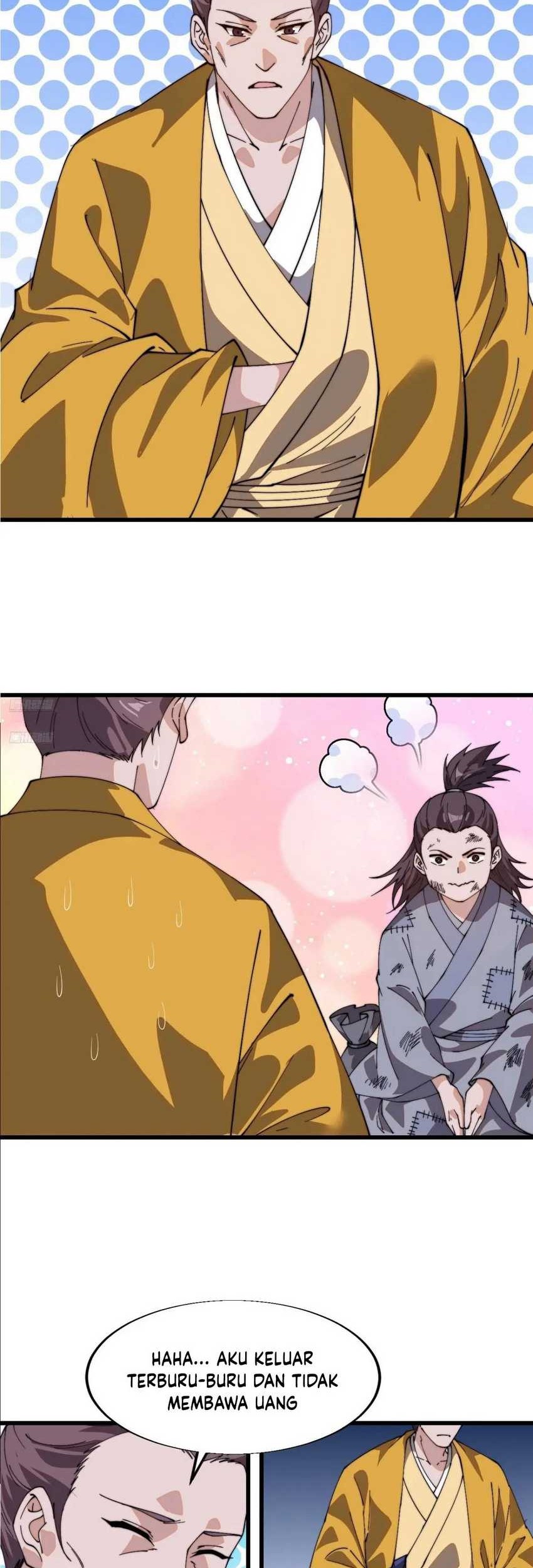It Starts With A Mountain Chapter 845 - halaman 4