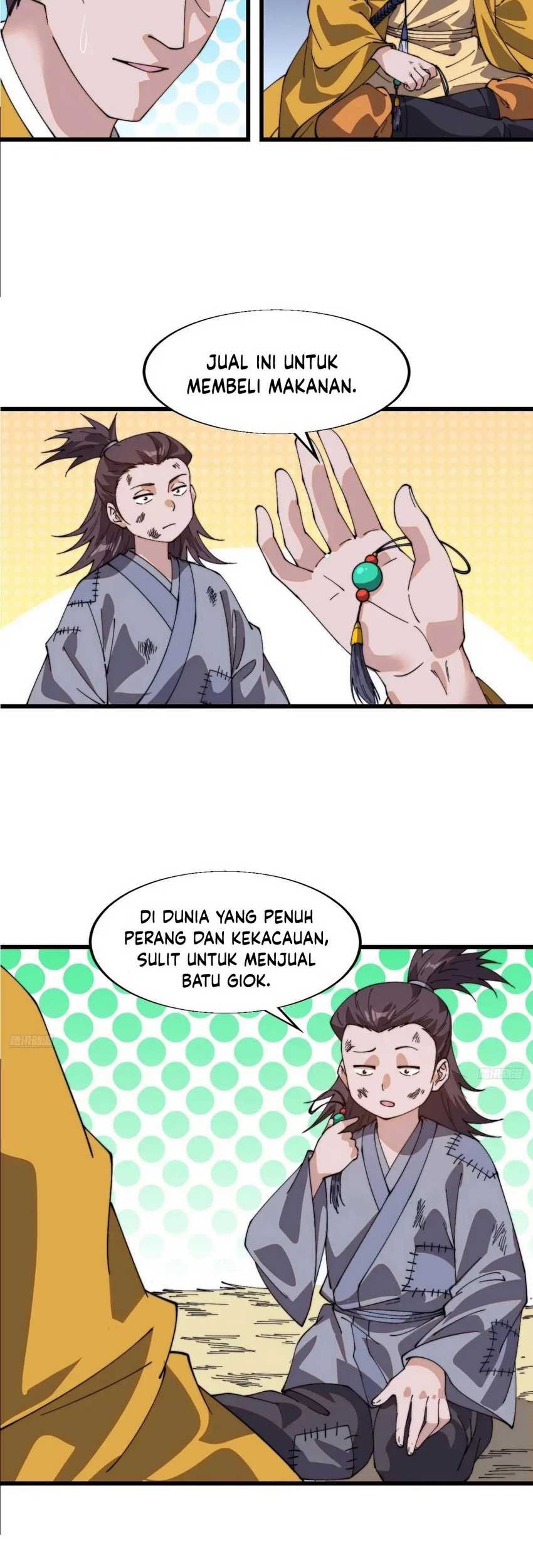 It Starts With A Mountain Chapter 845 - halaman 5