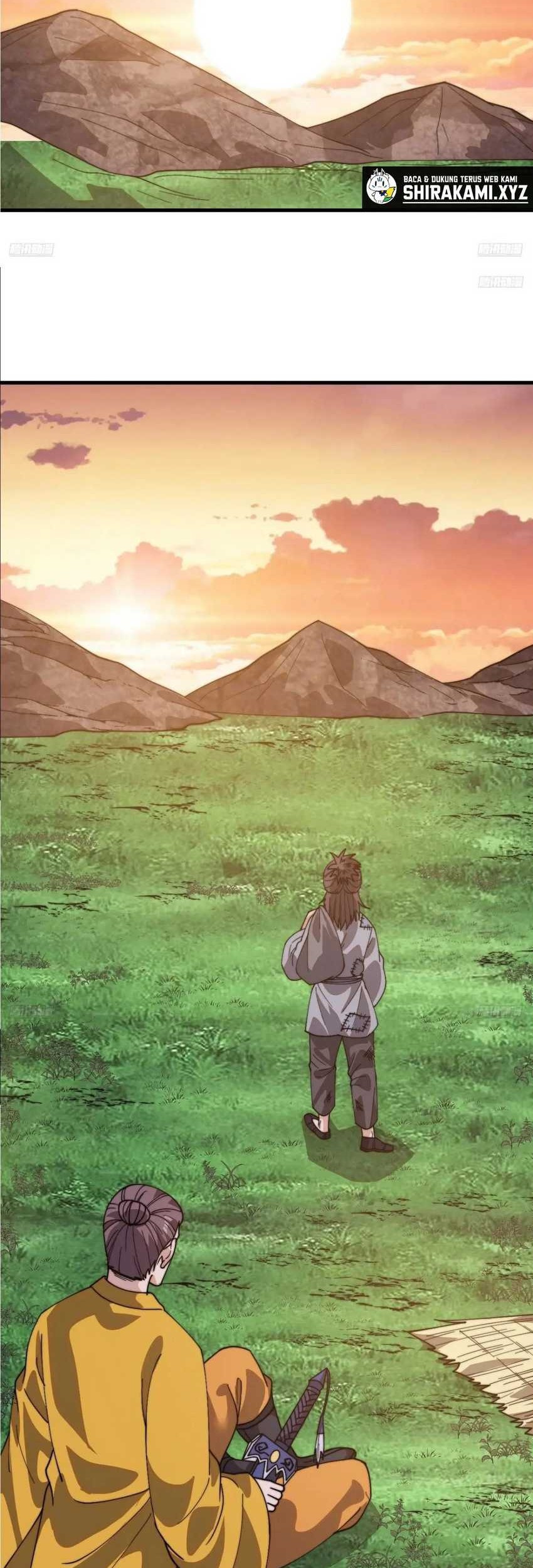 It Starts With A Mountain Chapter 845 - halaman 8