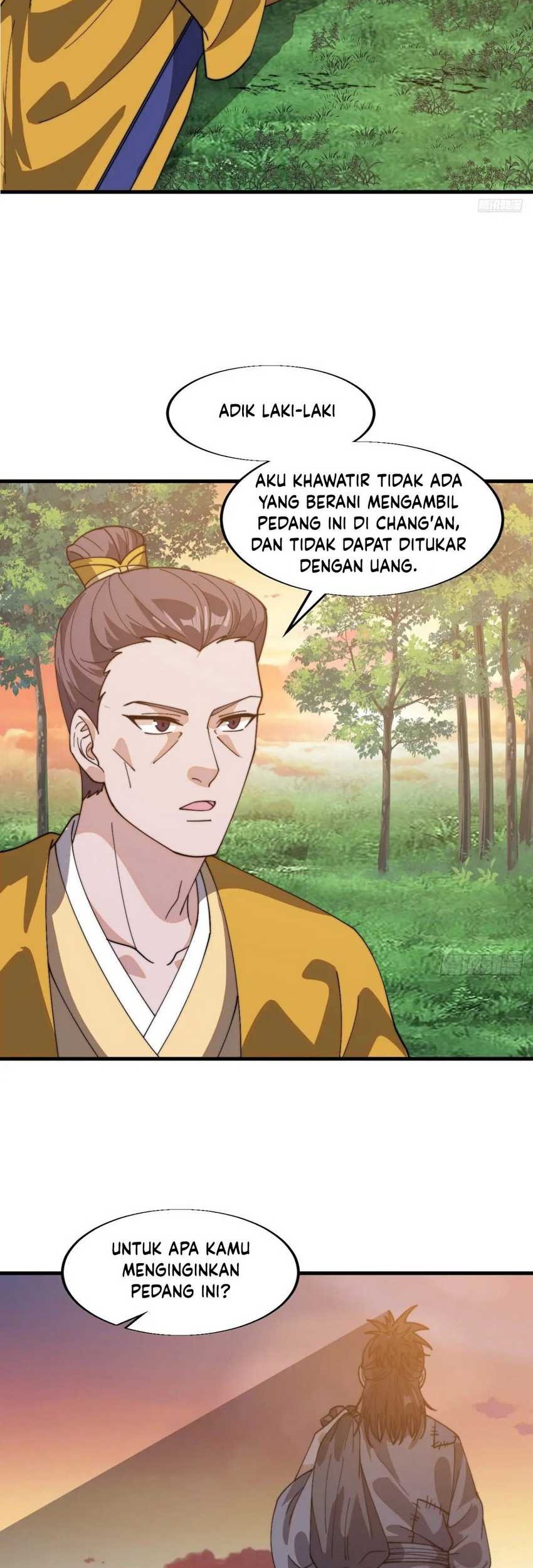 It Starts With A Mountain Chapter 845 - halaman 9