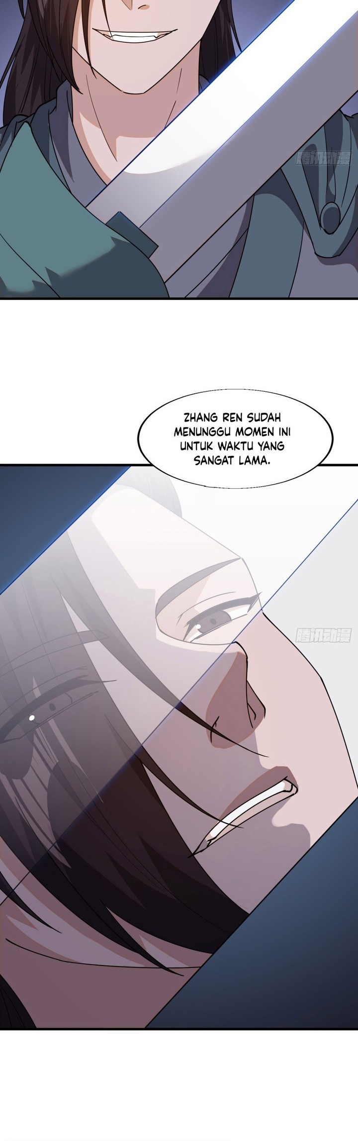 It Starts With A Mountain Chapter 846 - halaman 11