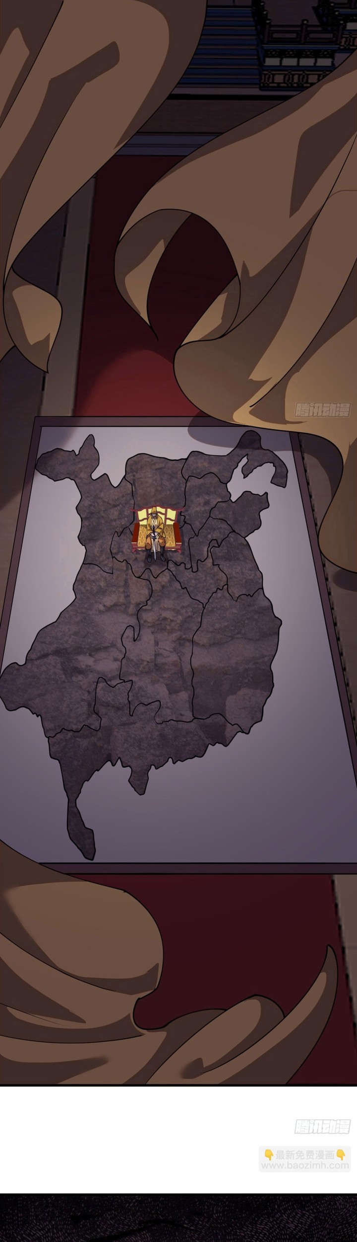 It Starts With A Mountain Chapter 846 - halaman 18