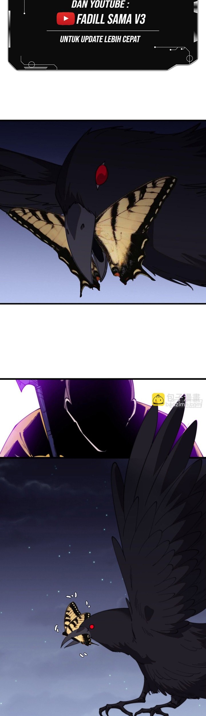 It Starts With A Mountain Chapter 846 - halaman 2