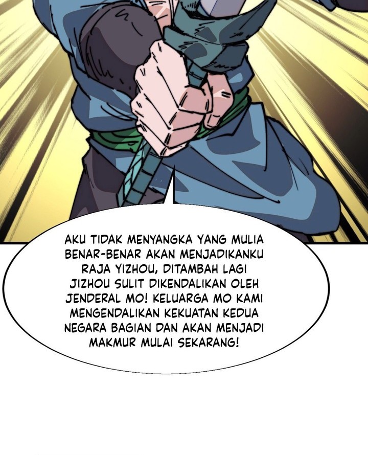 It Starts With A Mountain Chapter 846 - halaman 9