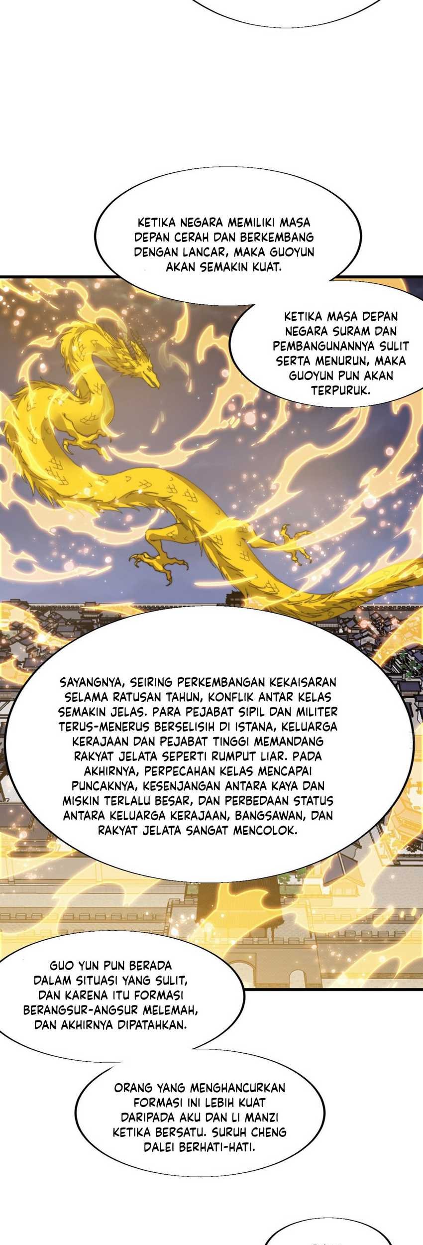 It Starts With A Mountain Chapter 847 - halaman 12