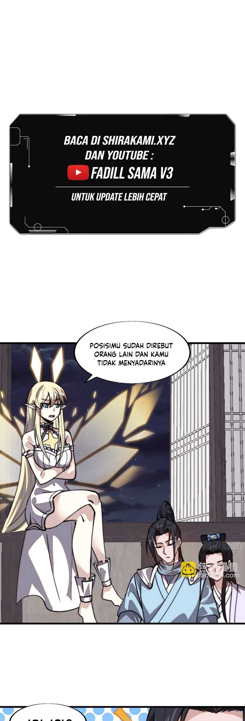 It Starts With A Mountain Chapter 847 - halaman 3