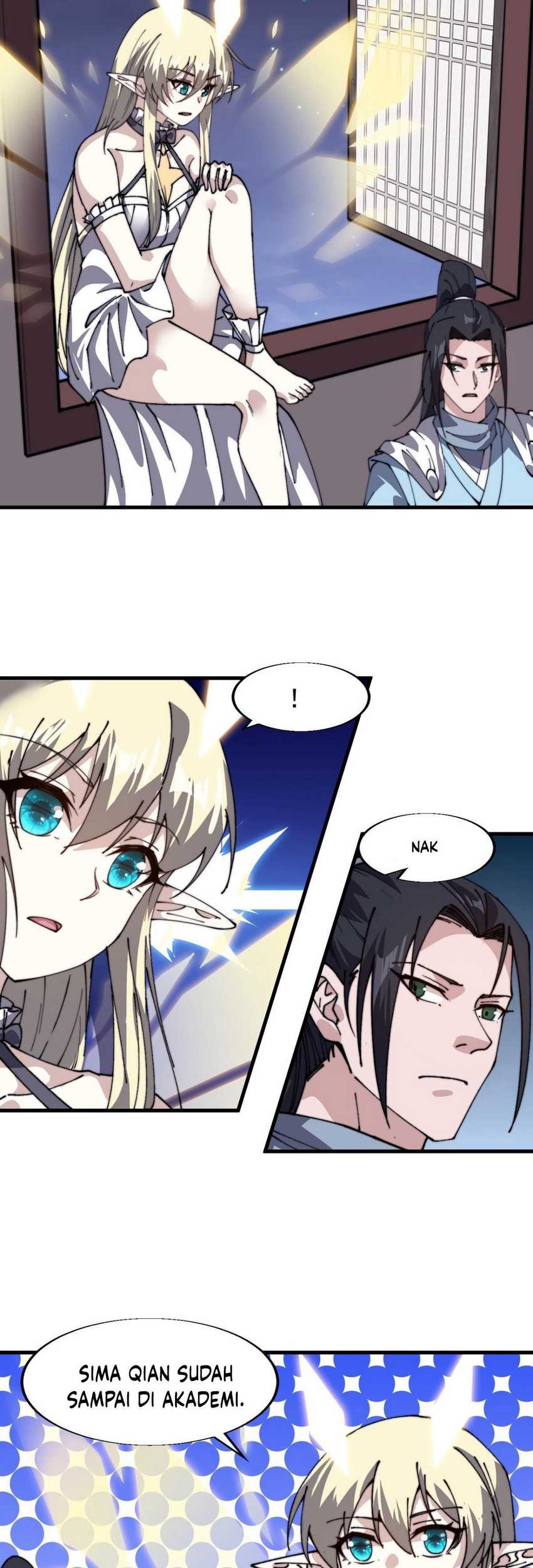 It Starts With A Mountain Chapter 847 - halaman 5