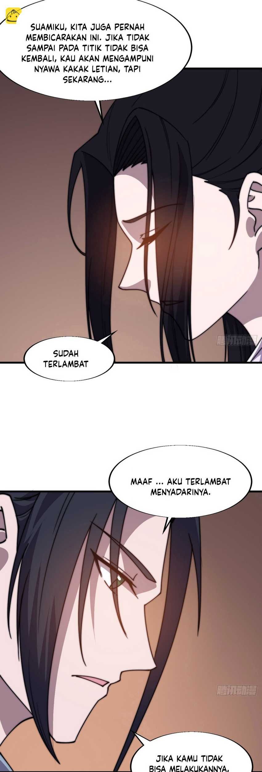 It Starts With A Mountain Chapter 848 - halaman 10