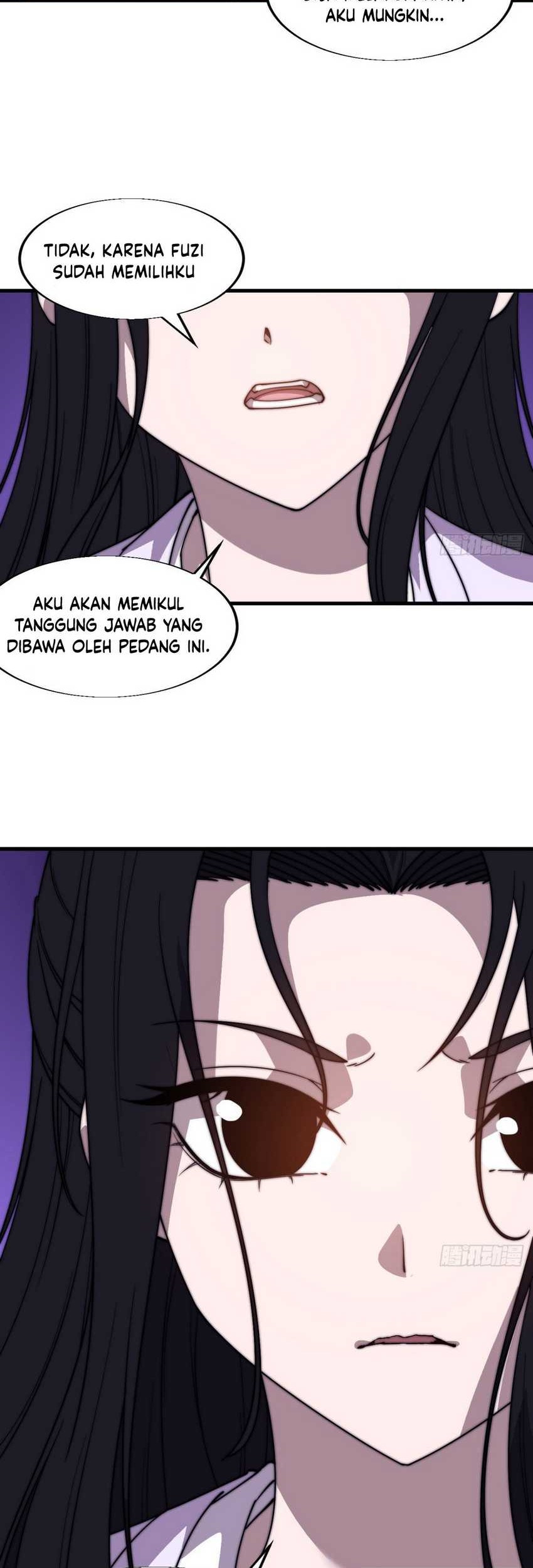 It Starts With A Mountain Chapter 848 - halaman 11