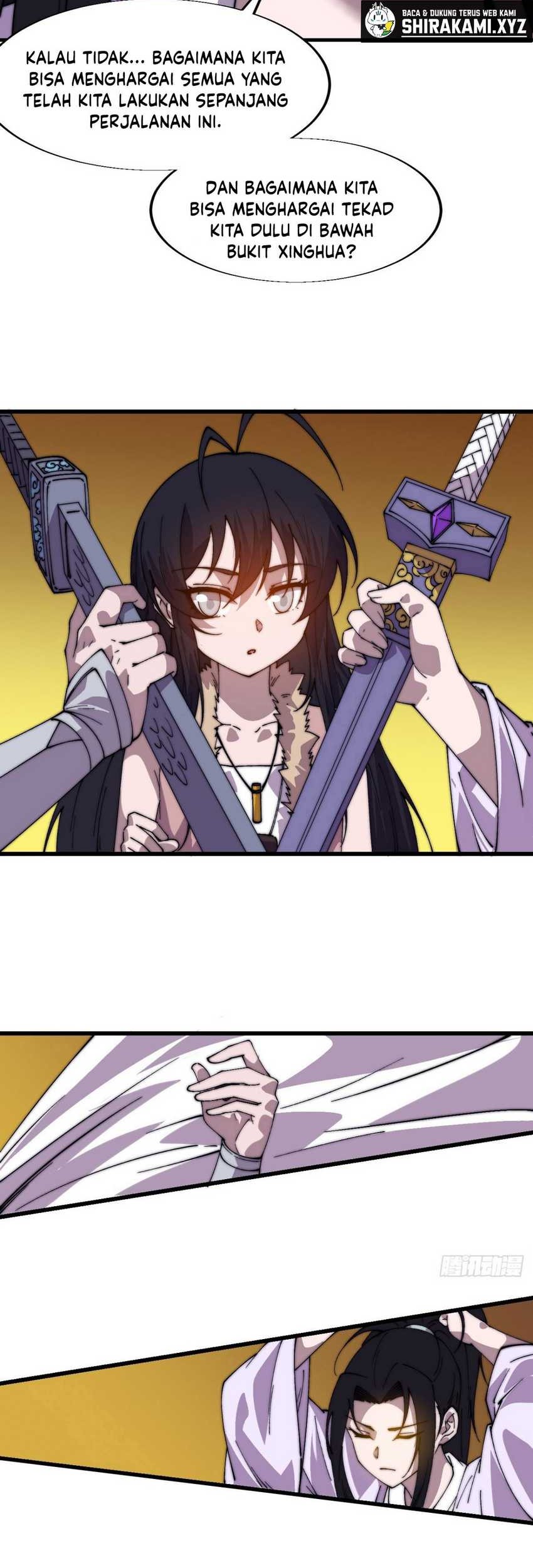 It Starts With A Mountain Chapter 848 - halaman 12