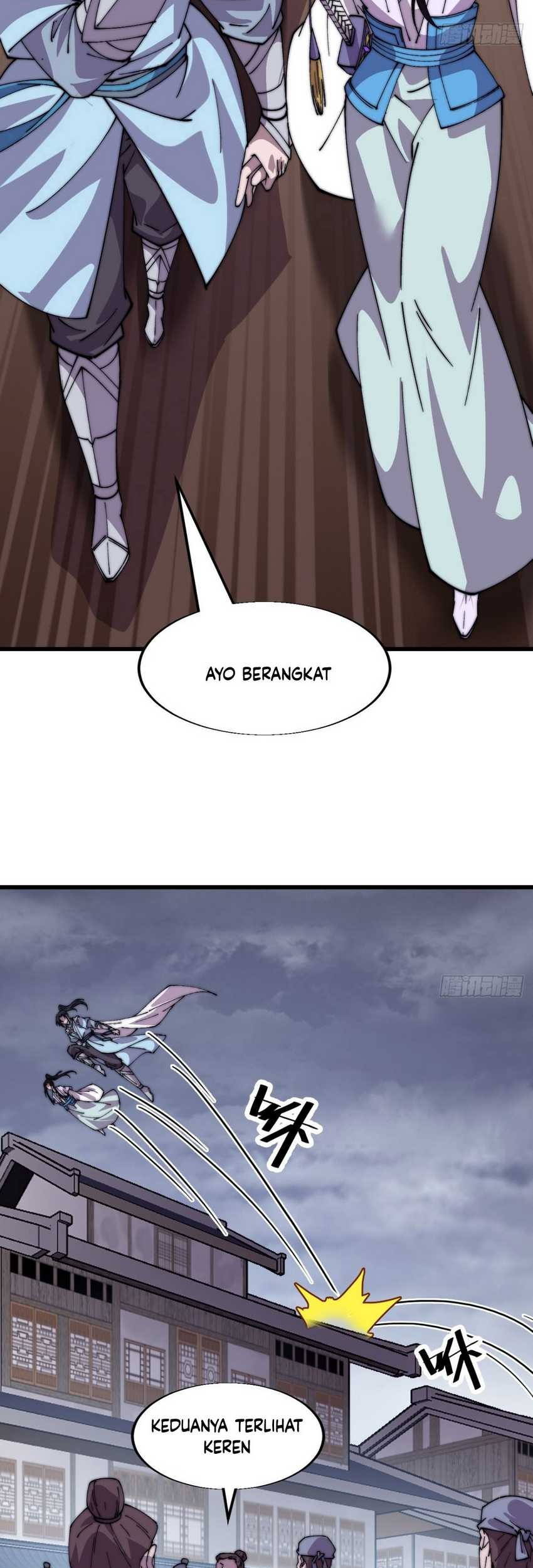 It Starts With A Mountain Chapter 848 - halaman 14