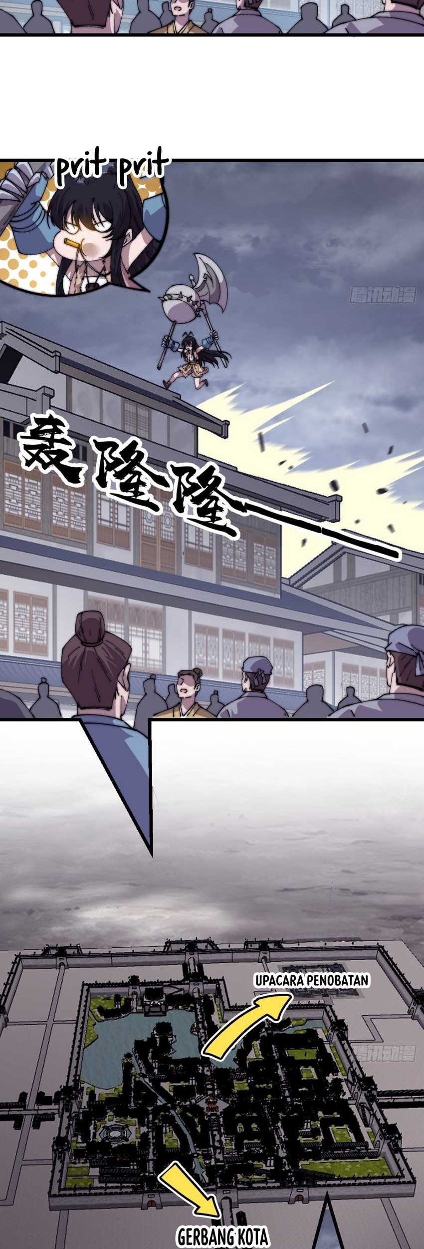 It Starts With A Mountain Chapter 848 - halaman 15