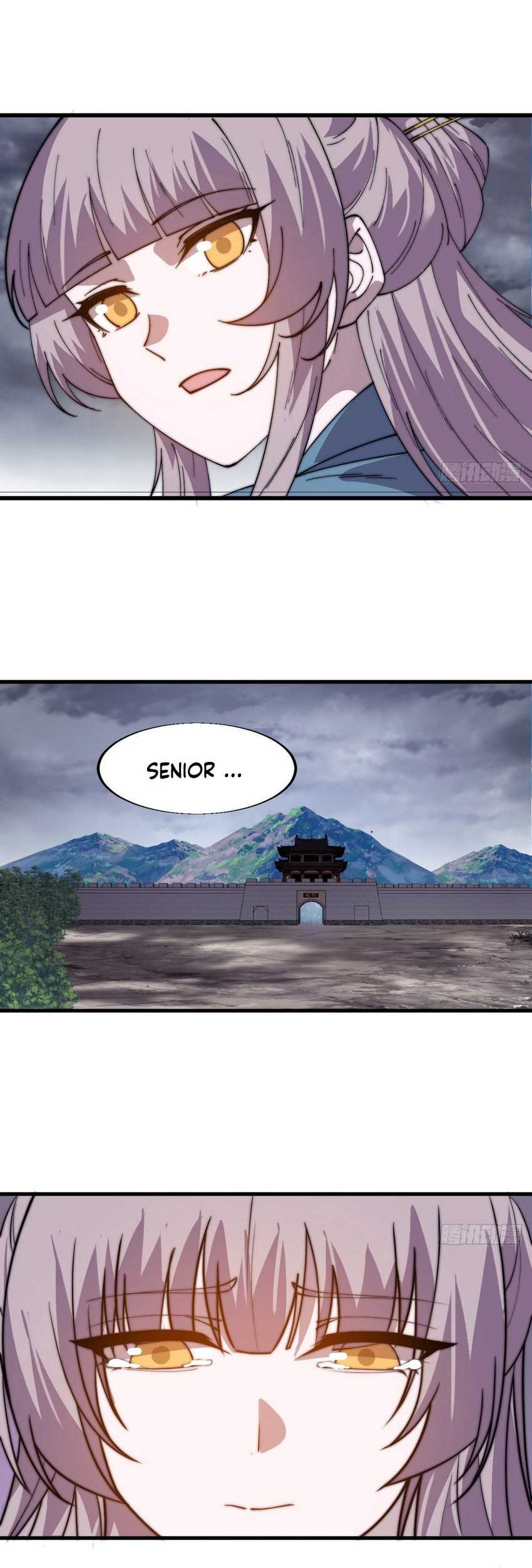 It Starts With A Mountain Chapter 848 - halaman 18