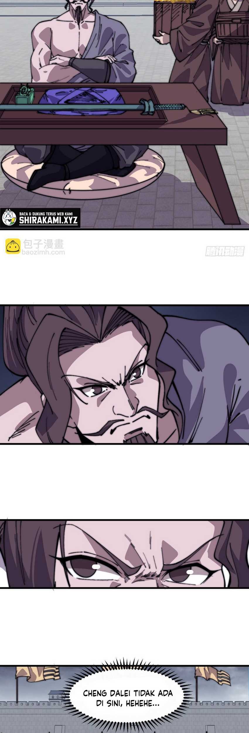 It Starts With A Mountain Chapter 848 - halaman 22