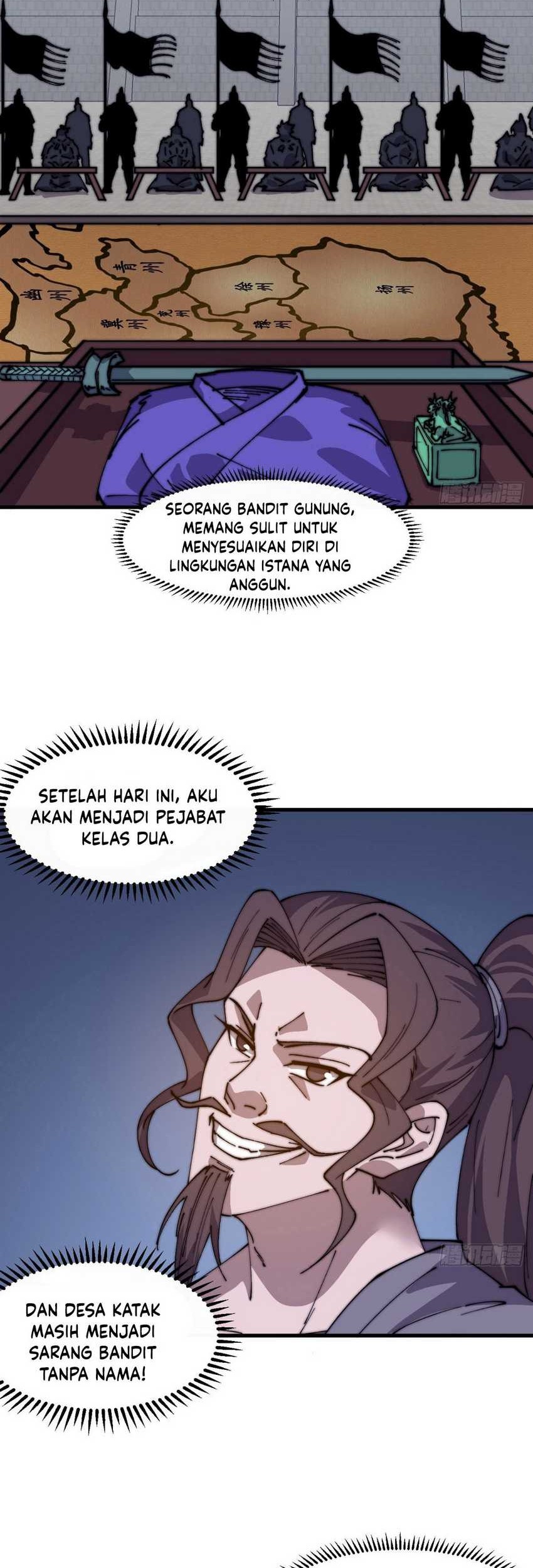 It Starts With A Mountain Chapter 848 - halaman 23