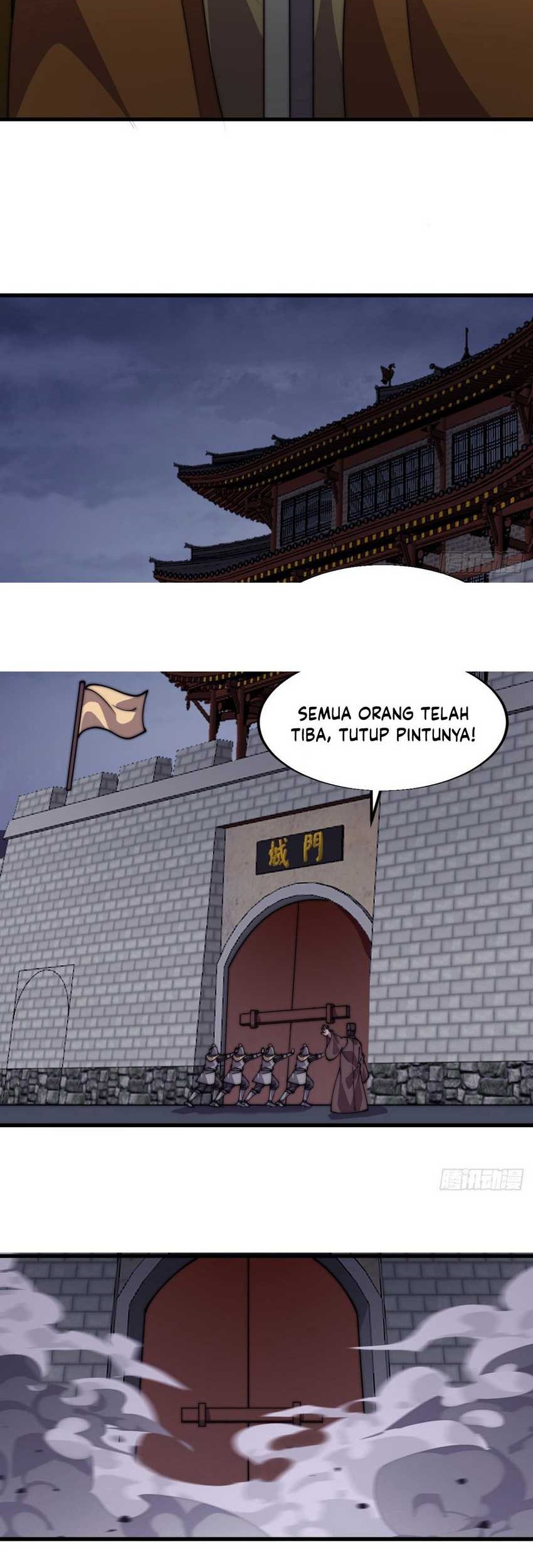 It Starts With A Mountain Chapter 848 - halaman 6