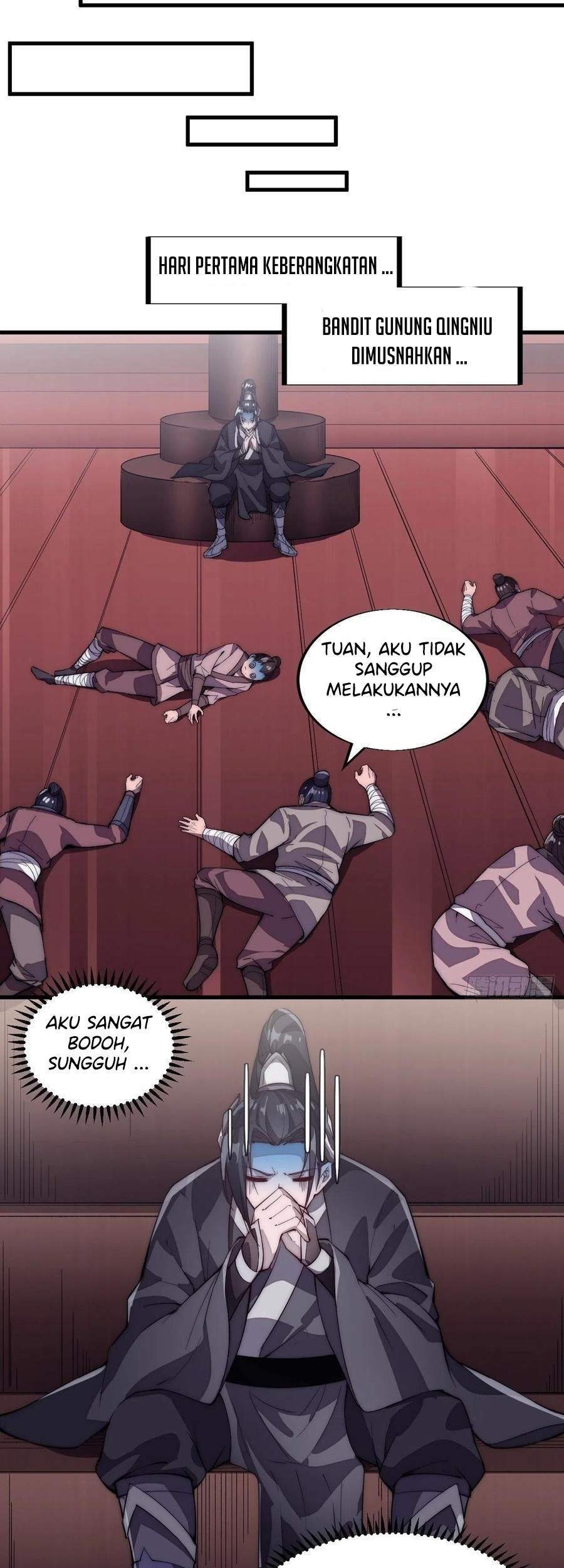 It Starts With A Mountain Chapter 85 - halaman 11