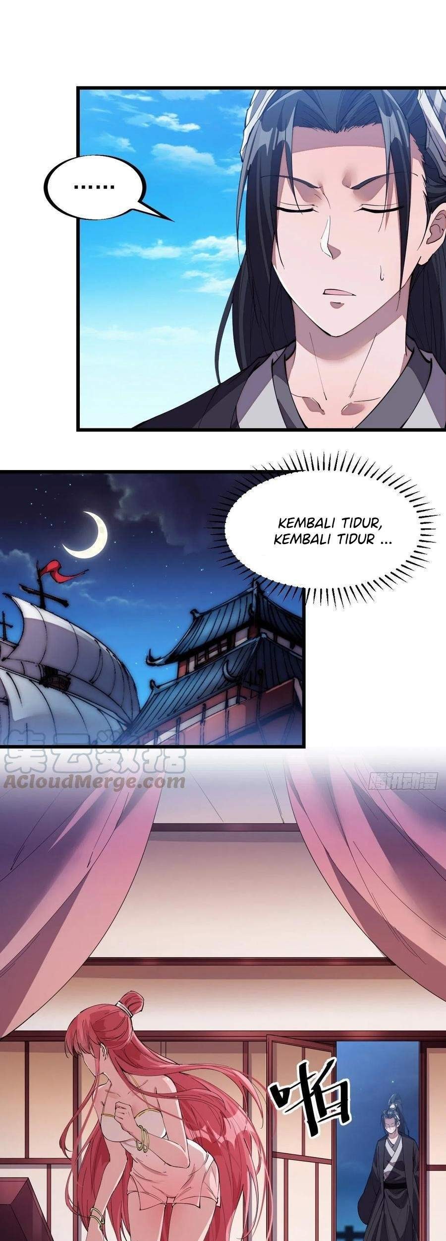 It Starts With A Mountain Chapter 85 - halaman 14