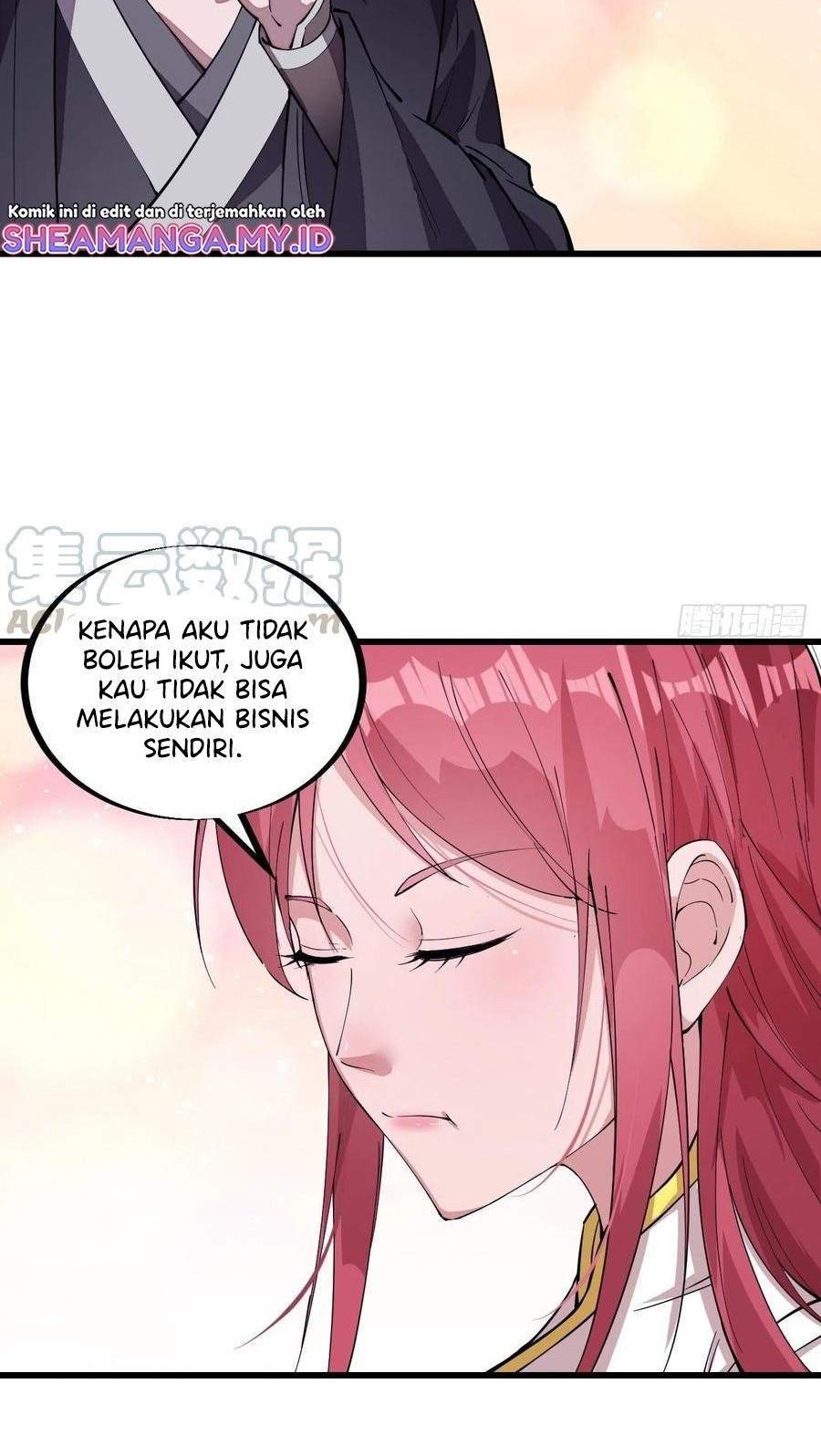 It Starts With A Mountain Chapter 85 - halaman 18