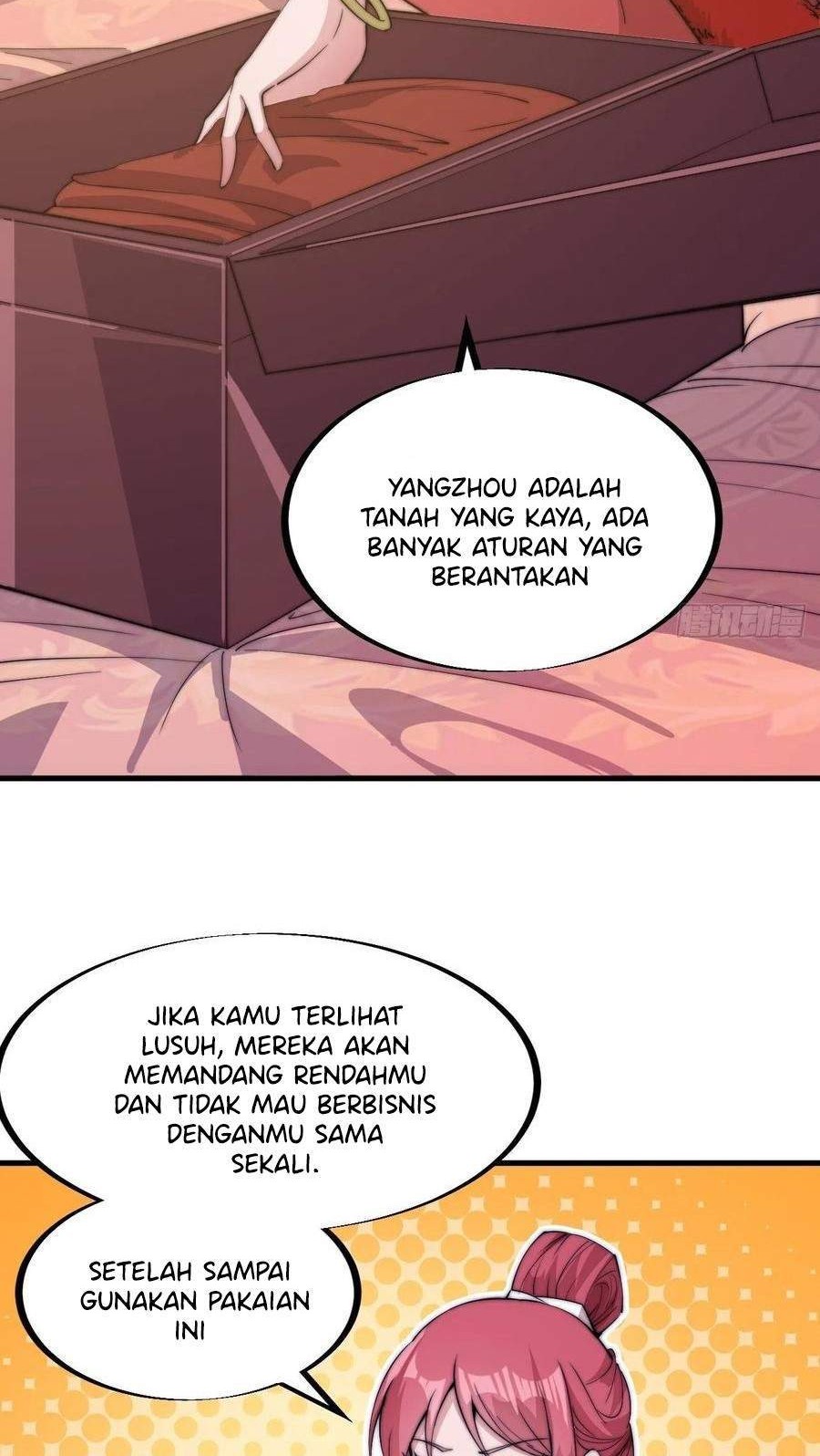 It Starts With A Mountain Chapter 85 - halaman 21