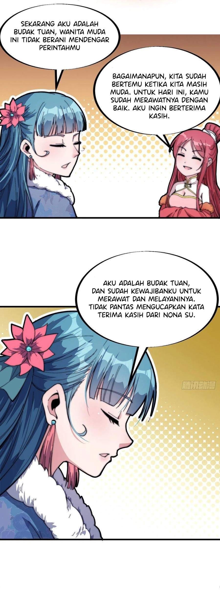 It Starts With A Mountain Chapter 85 - halaman 29
