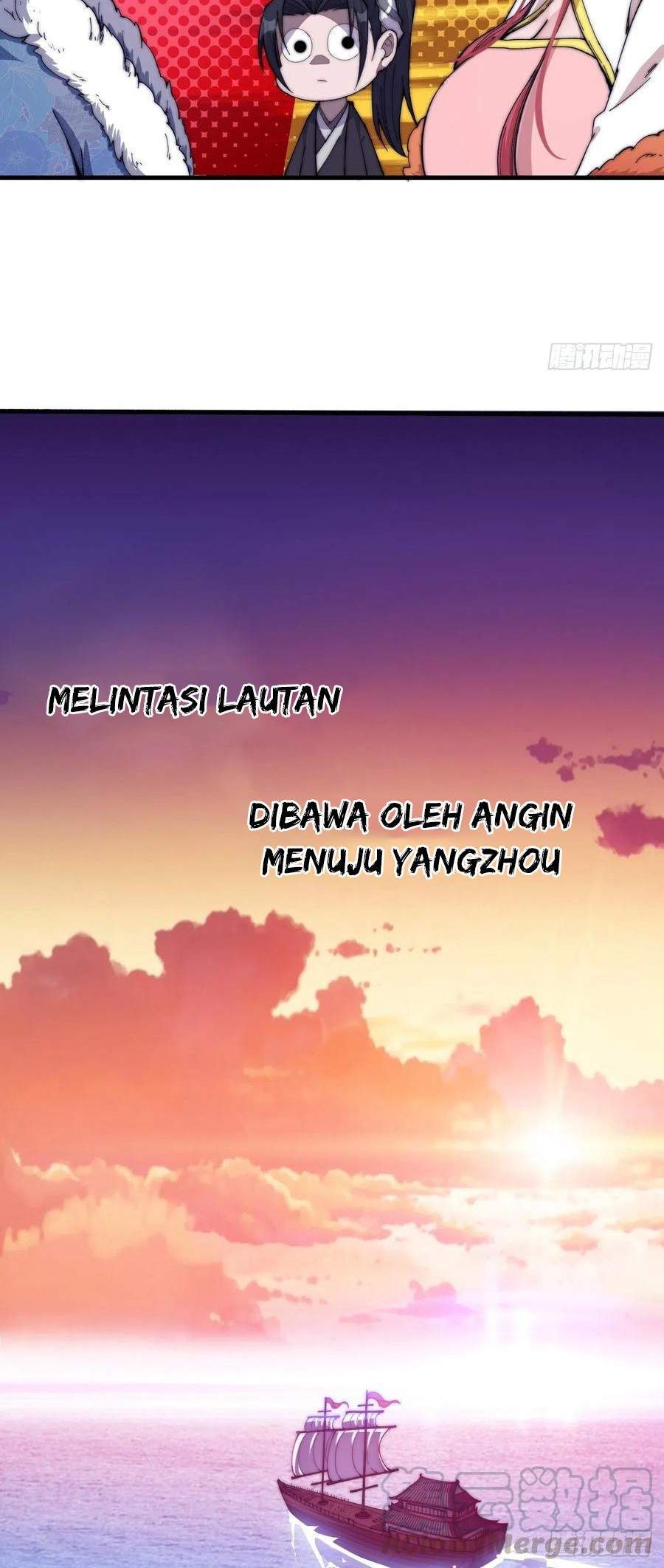 It Starts With A Mountain Chapter 85 - halaman 31