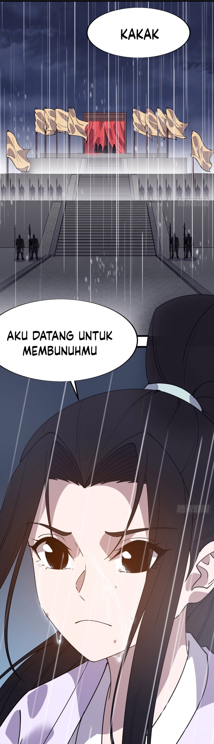 It Starts With A Mountain Chapter 850 - halaman 17
