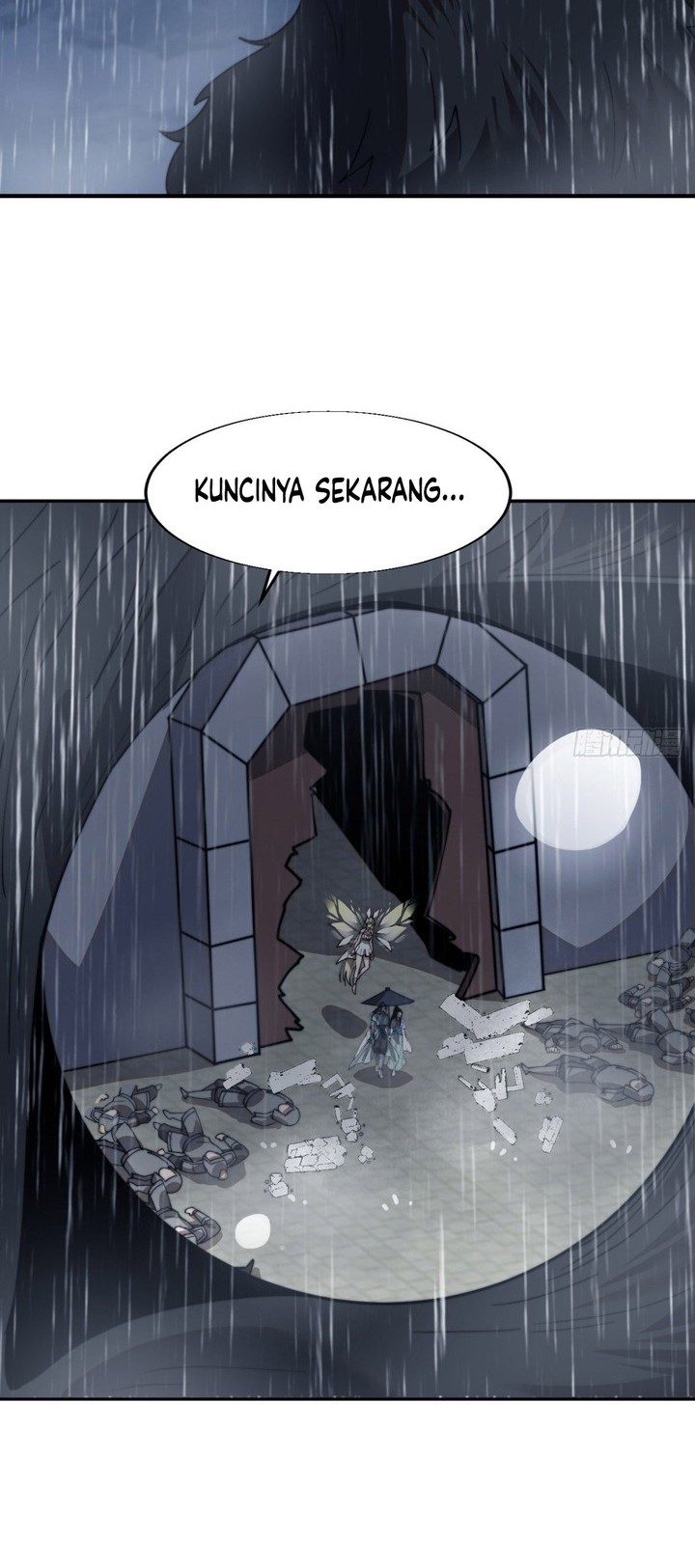 It Starts With A Mountain Chapter 850 - halaman 22