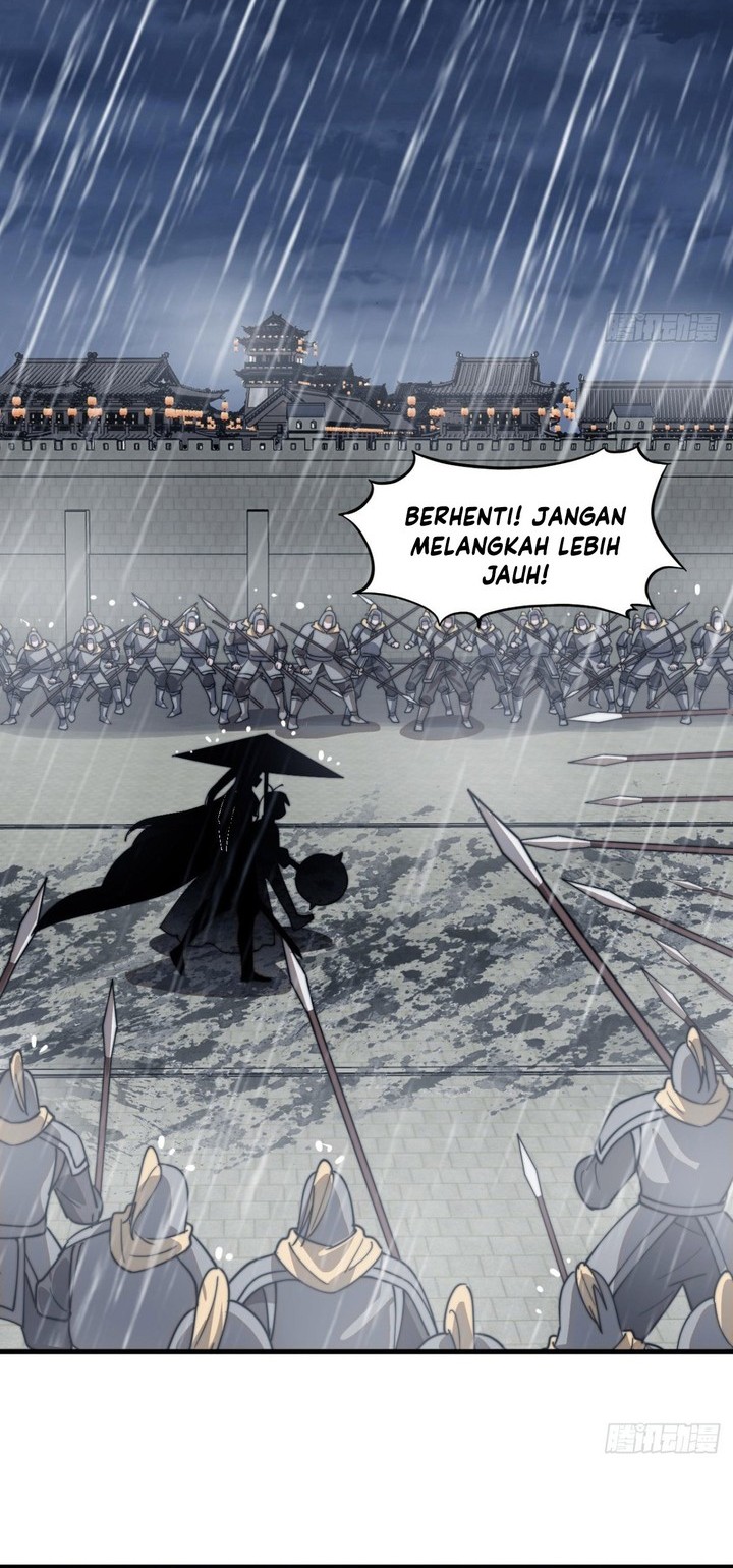 It Starts With A Mountain Chapter 850 - halaman 26