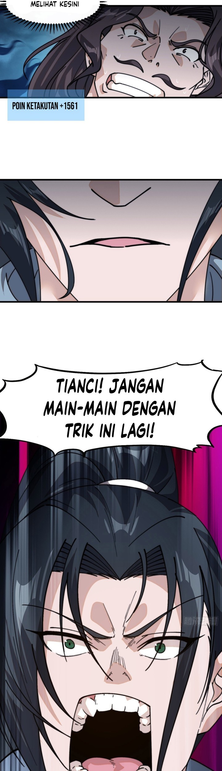 It Starts With A Mountain Chapter 850 - halaman 31