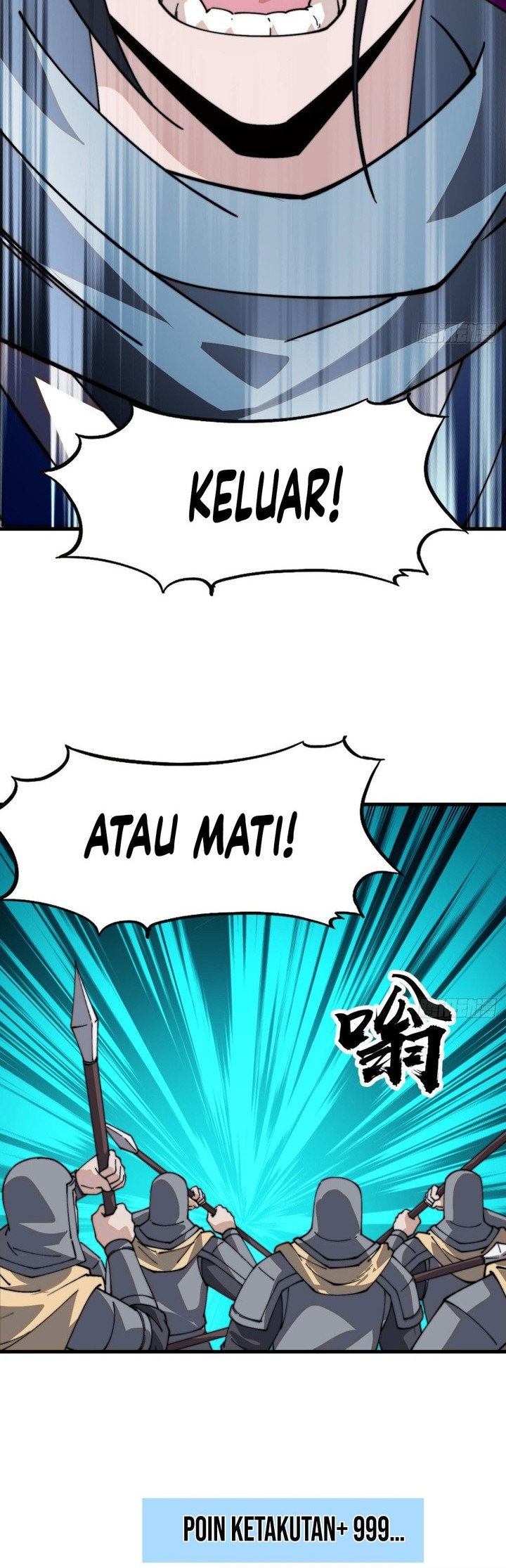It Starts With A Mountain Chapter 850 - halaman 32