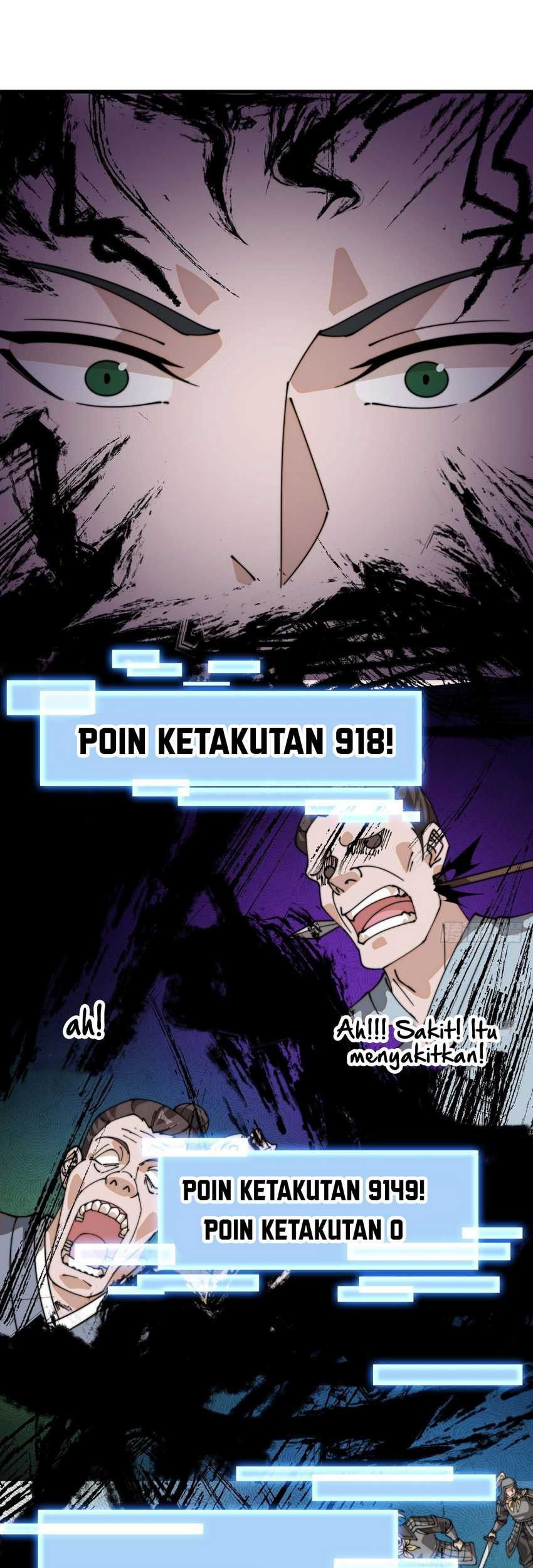 It Starts With A Mountain Chapter 851 - halaman 10