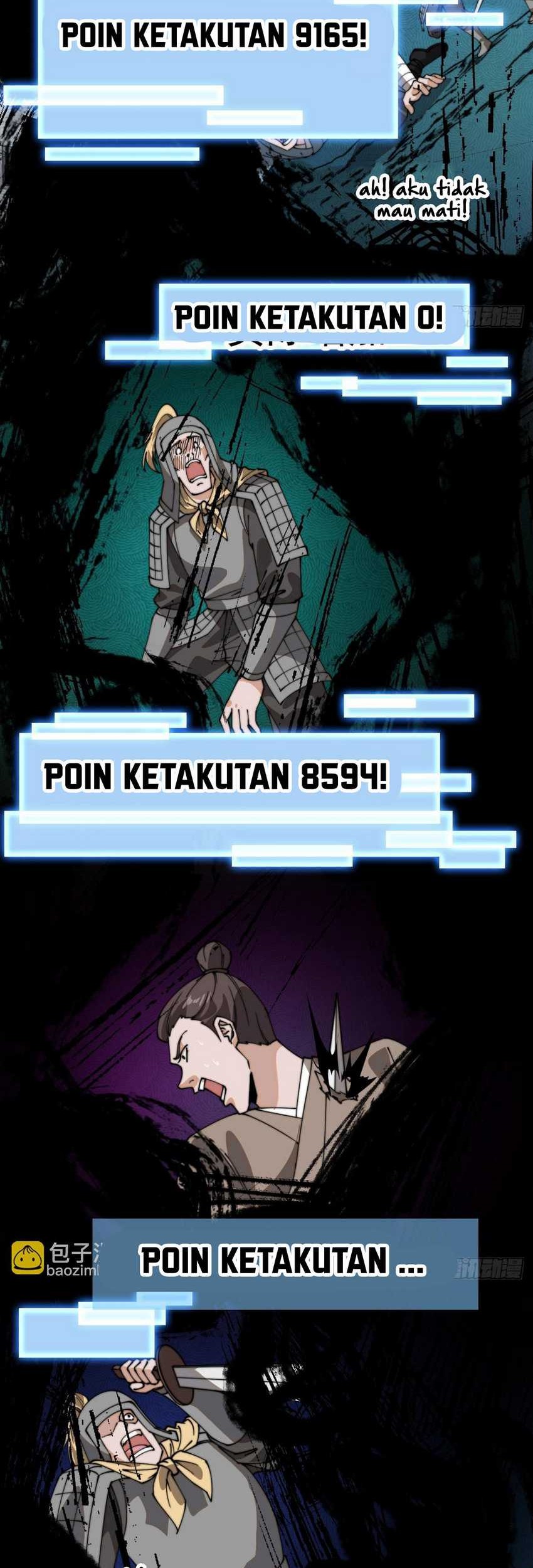 It Starts With A Mountain Chapter 851 - halaman 11