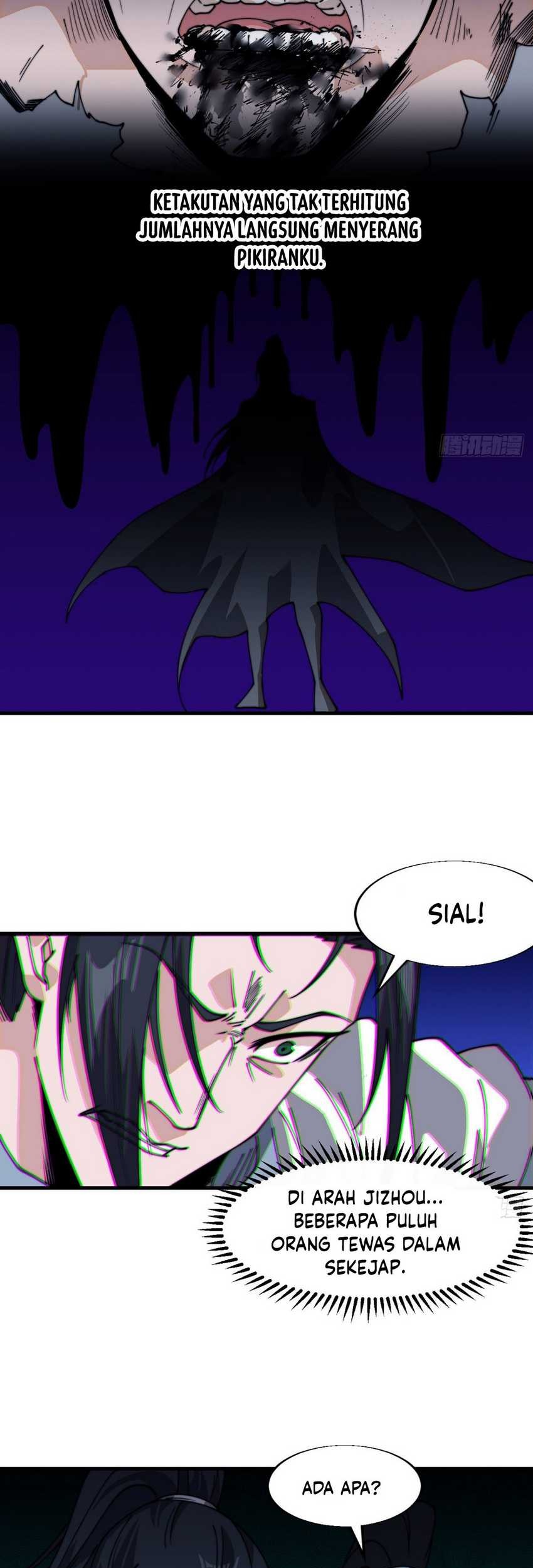It Starts With A Mountain Chapter 851 - halaman 14