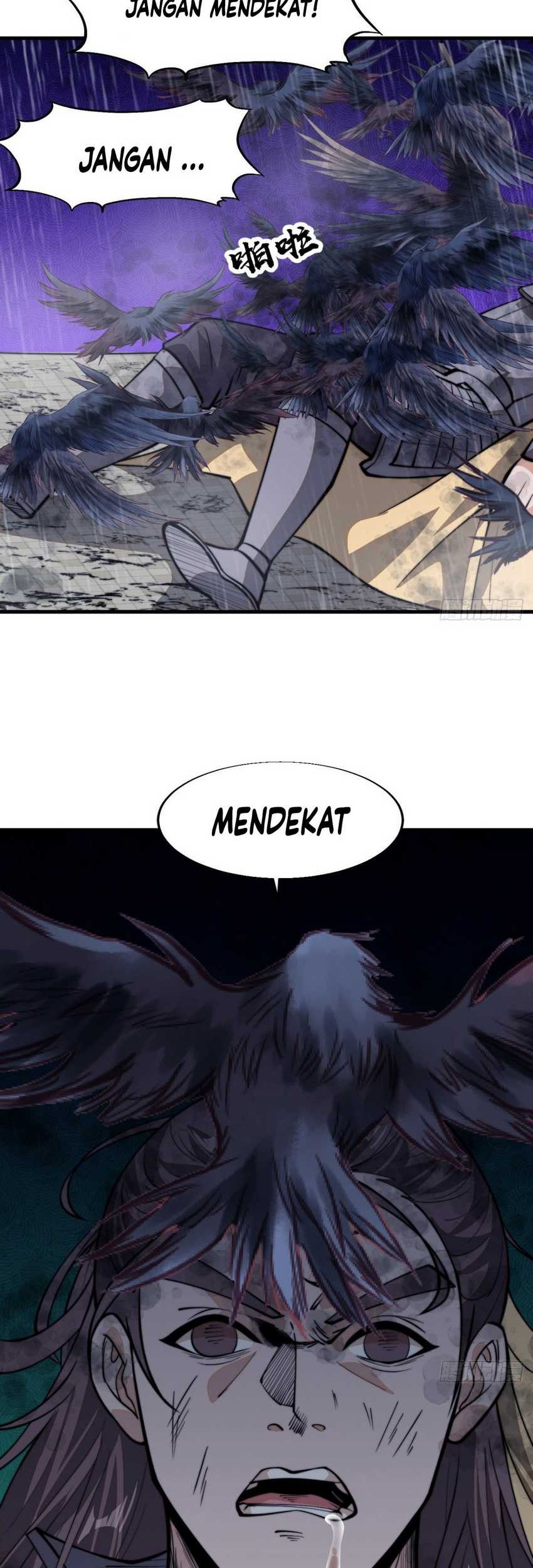 It Starts With A Mountain Chapter 851 - halaman 21