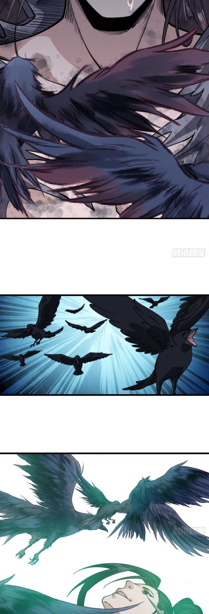 It Starts With A Mountain Chapter 851 - halaman 22