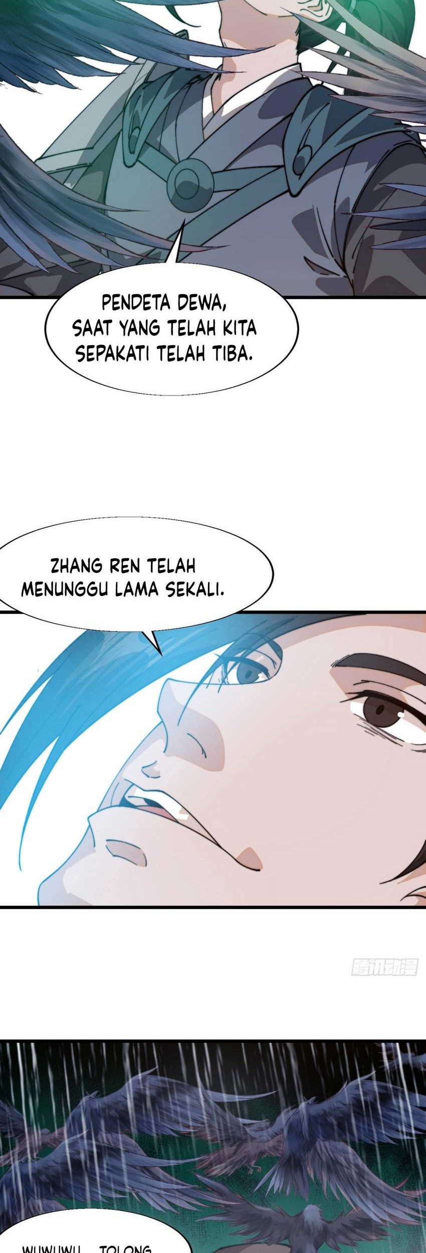 It Starts With A Mountain Chapter 851 - halaman 23