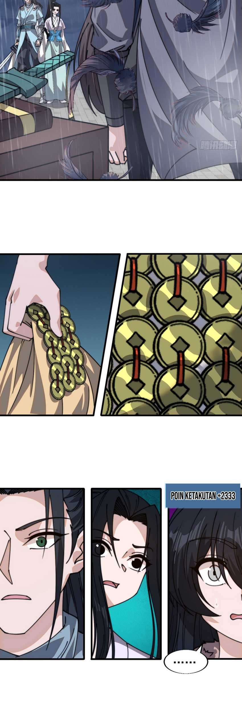 It Starts With A Mountain Chapter 851 - halaman 29