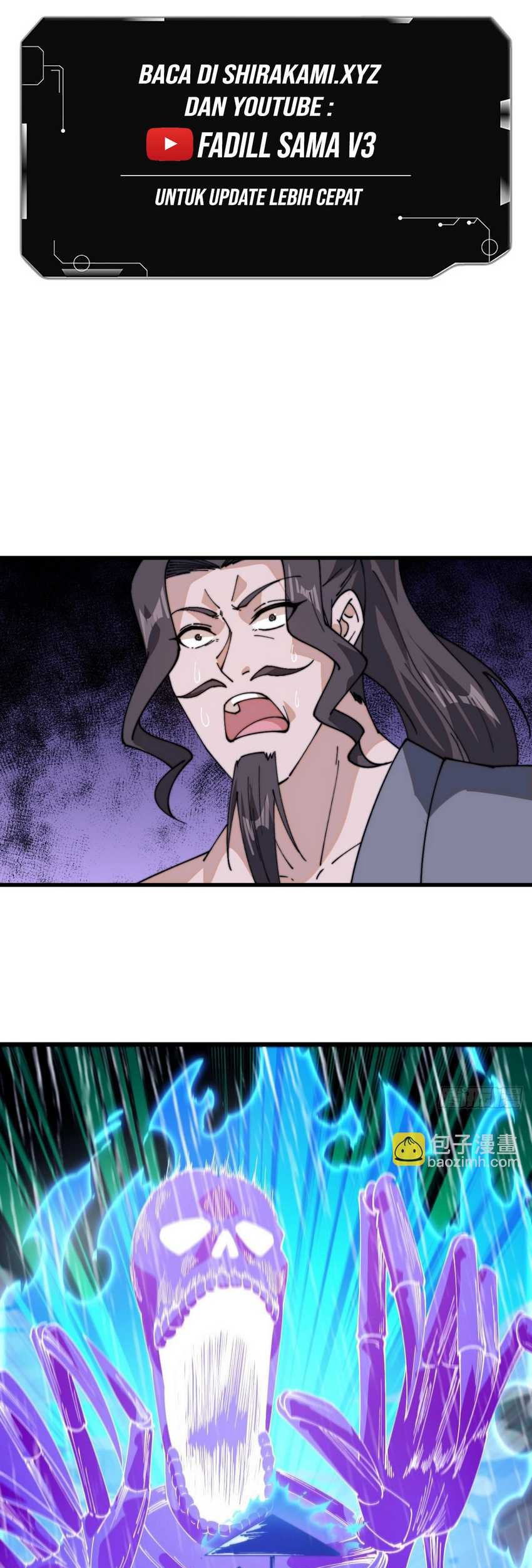 It Starts With A Mountain Chapter 851 - halaman 3