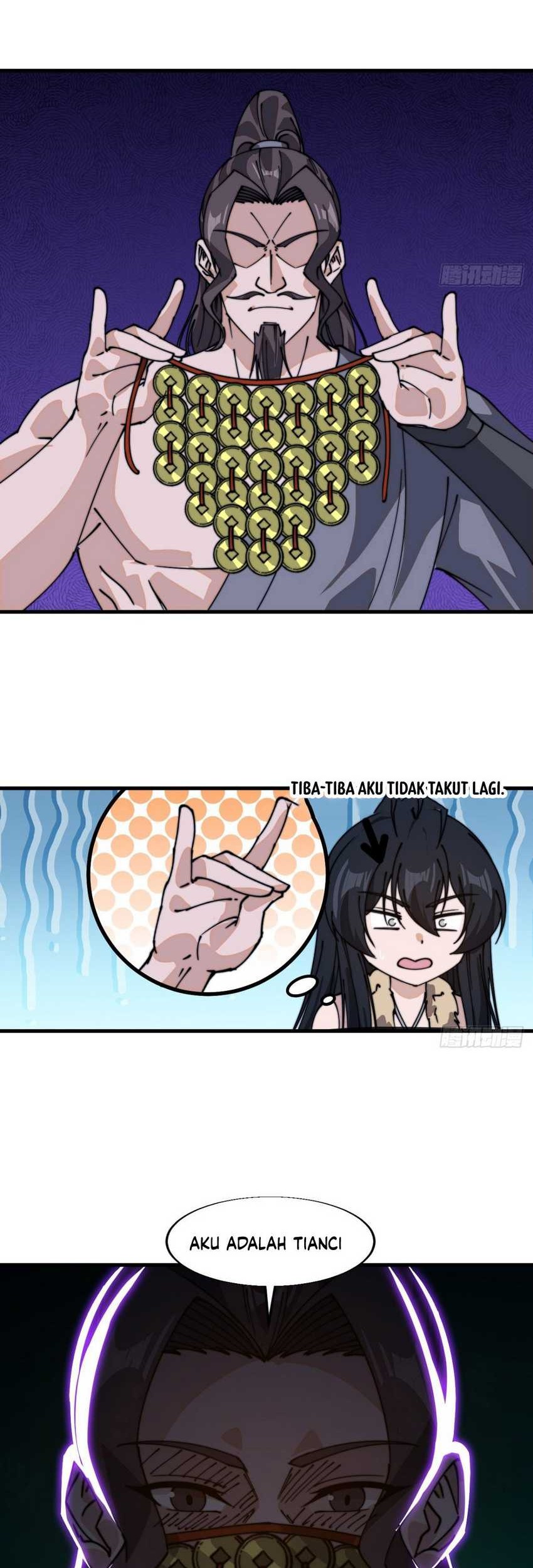 It Starts With A Mountain Chapter 851 - halaman 30