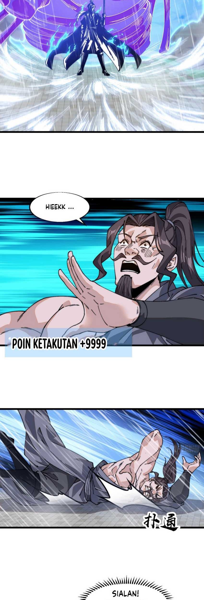 It Starts With A Mountain Chapter 851 - halaman 4