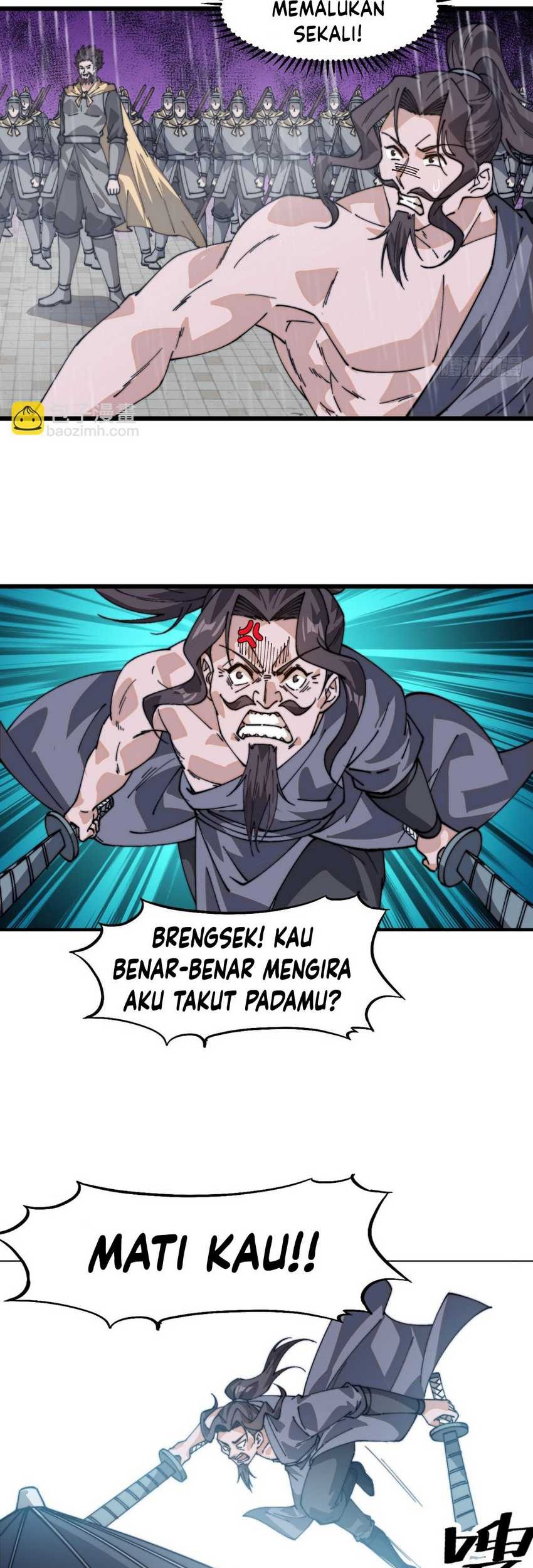 It Starts With A Mountain Chapter 851 - halaman 5