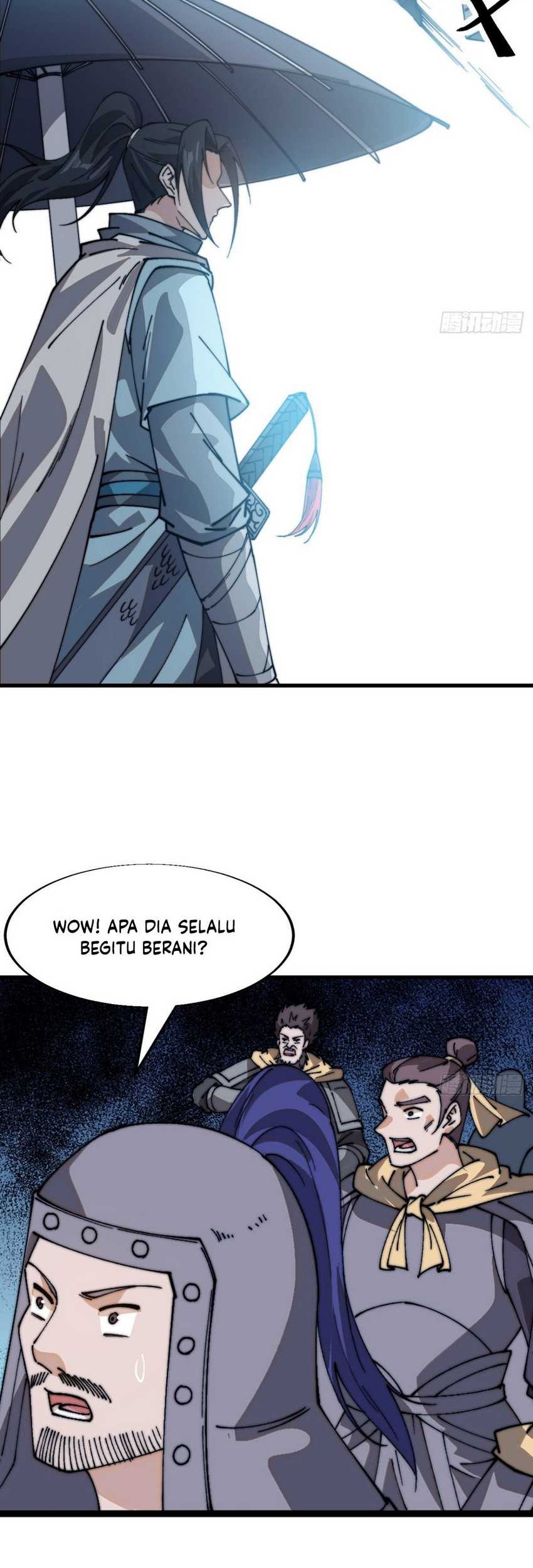 It Starts With A Mountain Chapter 851 - halaman 6