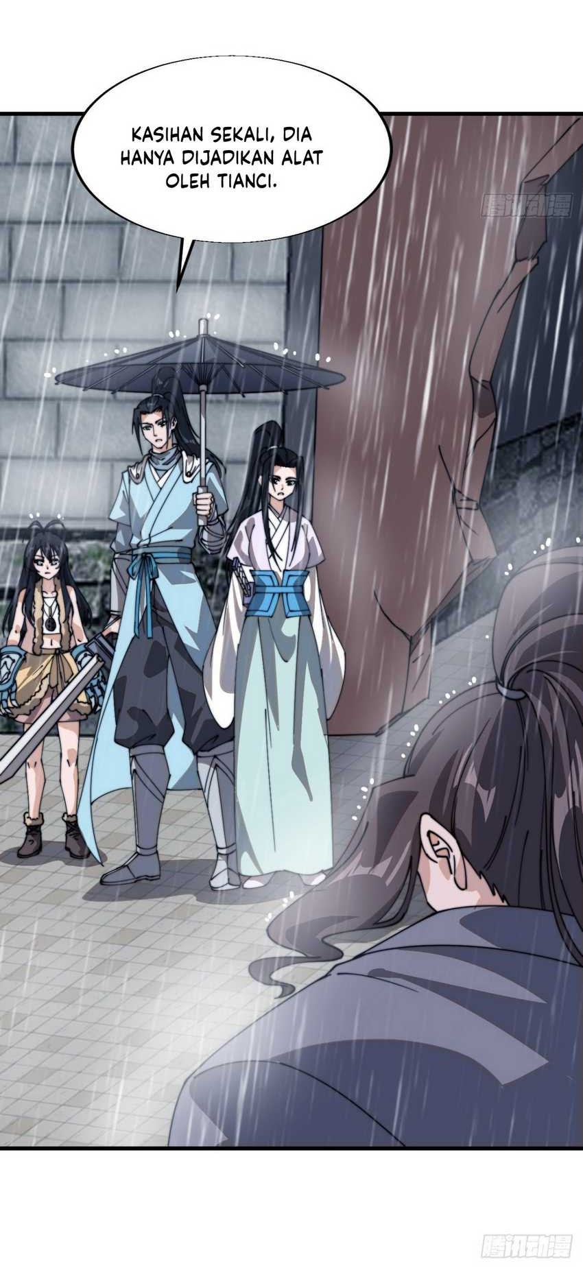 It Starts With A Mountain Chapter 851 - halaman 9