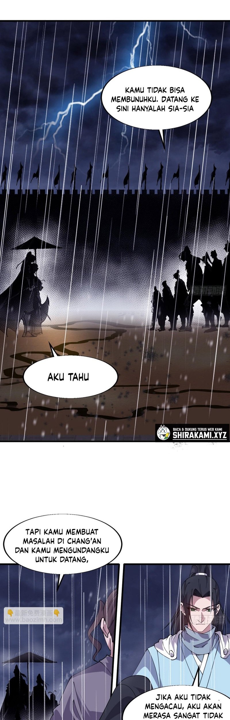 It Starts With A Mountain Chapter 852 - halaman 10