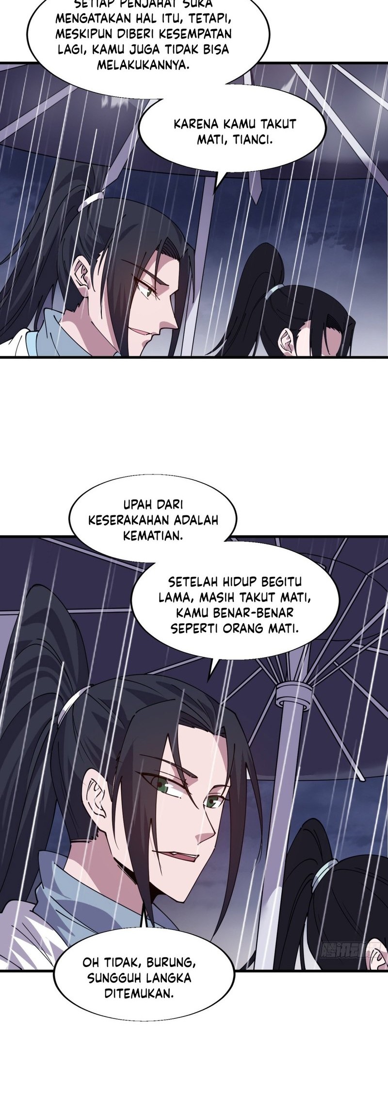It Starts With A Mountain Chapter 852 - halaman 12