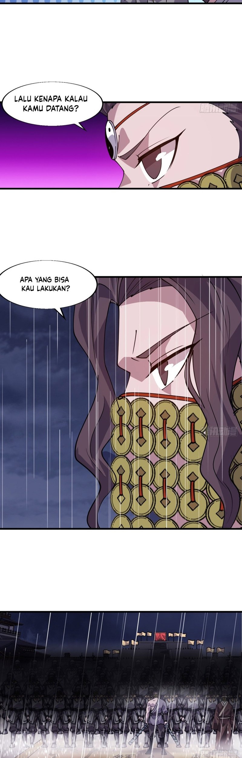 It Starts With A Mountain Chapter 852 - halaman 14
