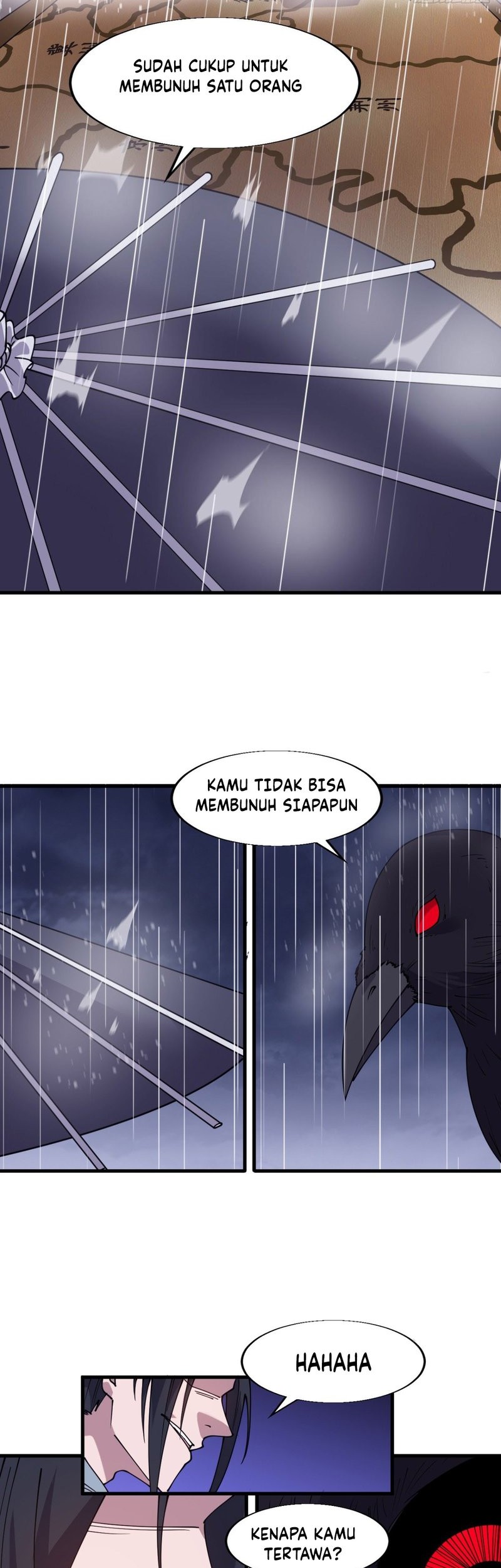 It Starts With A Mountain Chapter 852 - halaman 15